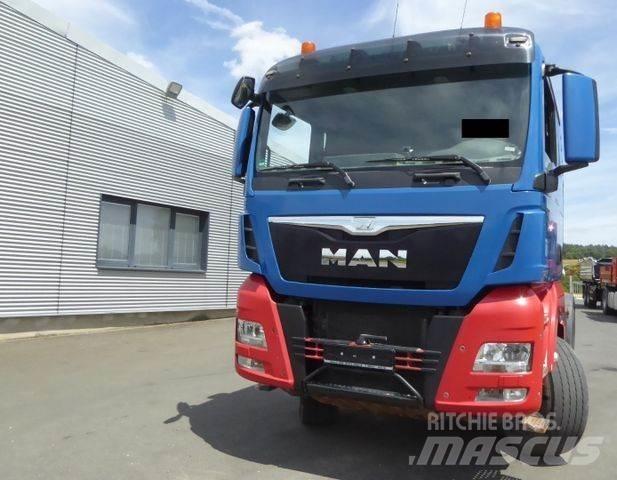 MAN TGX 18.480 BLS Tahače