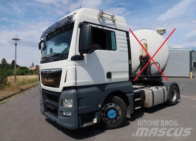 MAN TGX 18.480 LLS Tahače