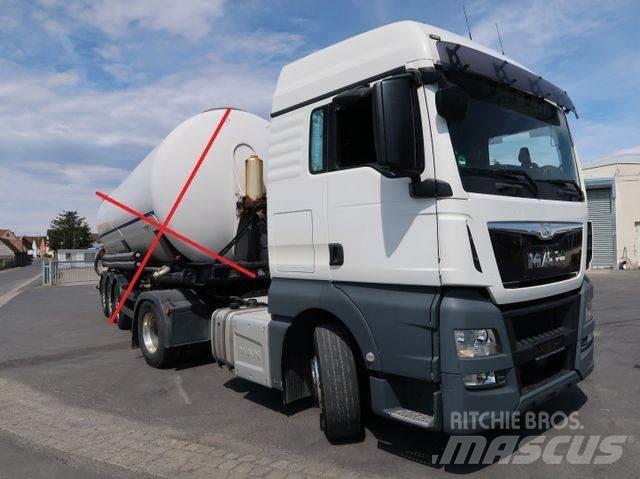 MAN TGX 18.480 LLS Tahače