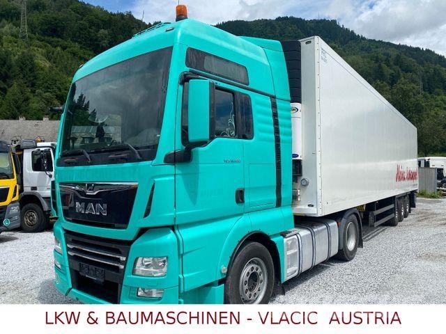 MAN TGX 18.500 Tahače