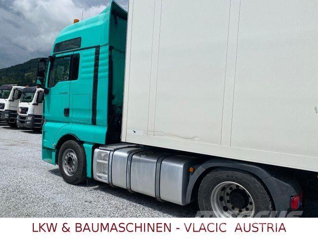 MAN TGX 18.500 Tahače
