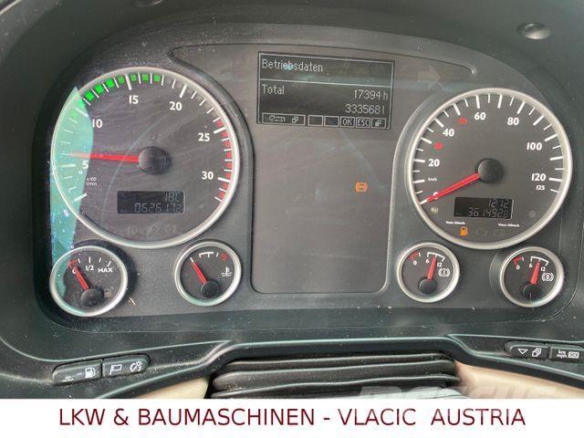 MAN TGX 18.500 Tahače