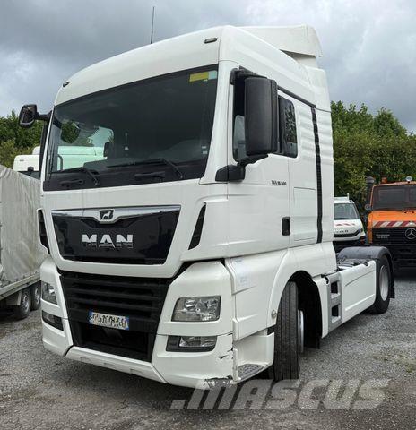 MAN TGX 18.500 Tahače