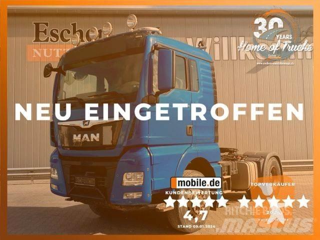 MAN TGX 18.500 4x4 | Tahače