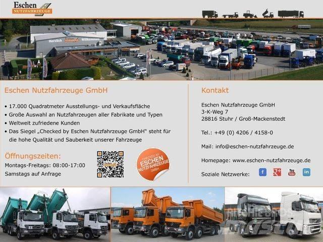 MAN TGX 18.500 4x4 | Tahače