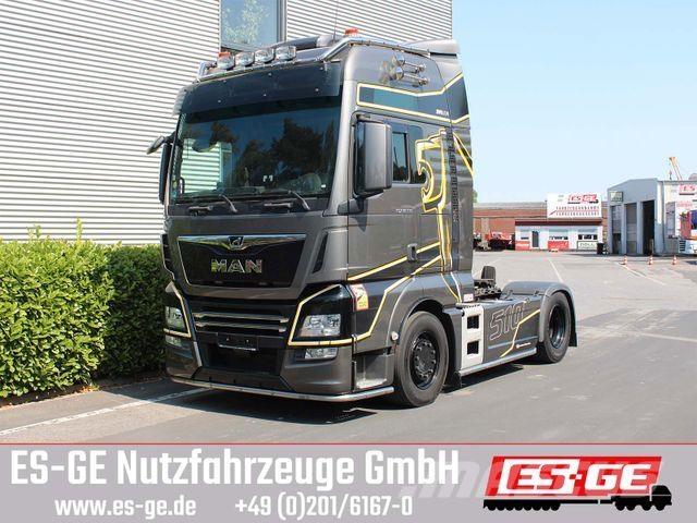 MAN TGX 18.510 4x2 Tahače