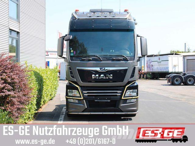 MAN TGX 18.510 4x2 Tahače