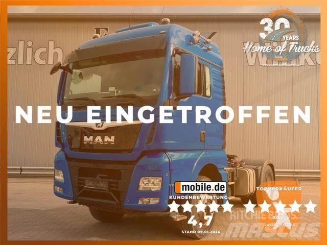 MAN TGX 18.510 4x4 | Tahače