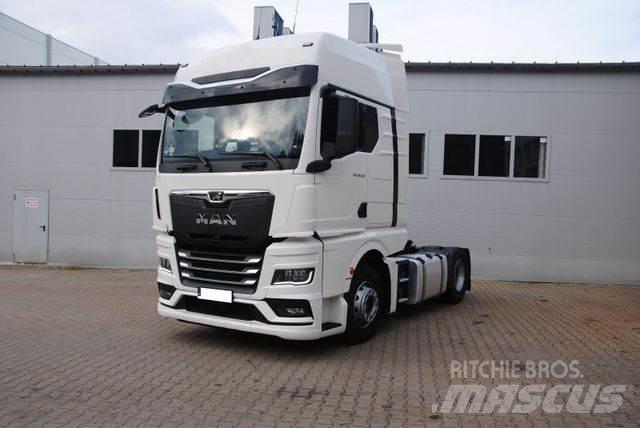 MAN TGX 18.510, XXL Tahače