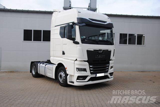 MAN TGX 18.510, XXL Tahače