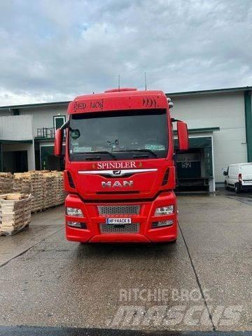 MAN TGX 18.560 Tahače