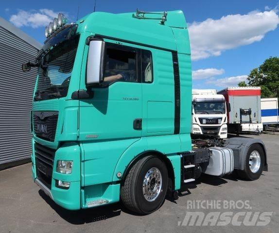 MAN TGX 18.560 FLLS Tahače