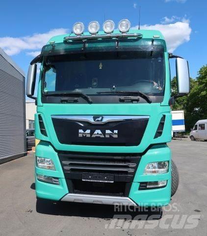MAN TGX 18.560 FLLS Tahače