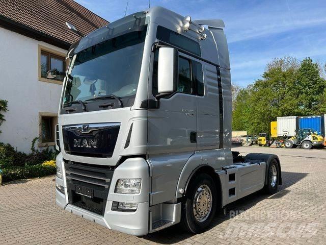MAN TGX 18.580 XXL Tahače