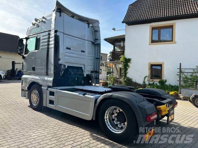 MAN TGX 18.580 XXL Tahače