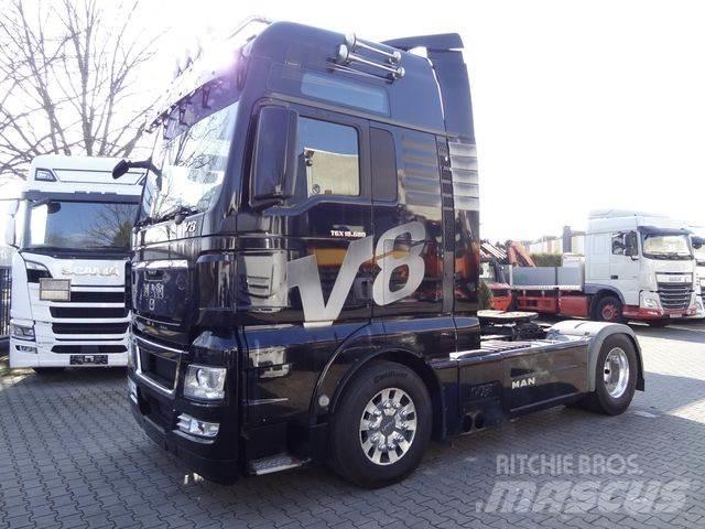 MAN TGX 18.680 V8 Tahače