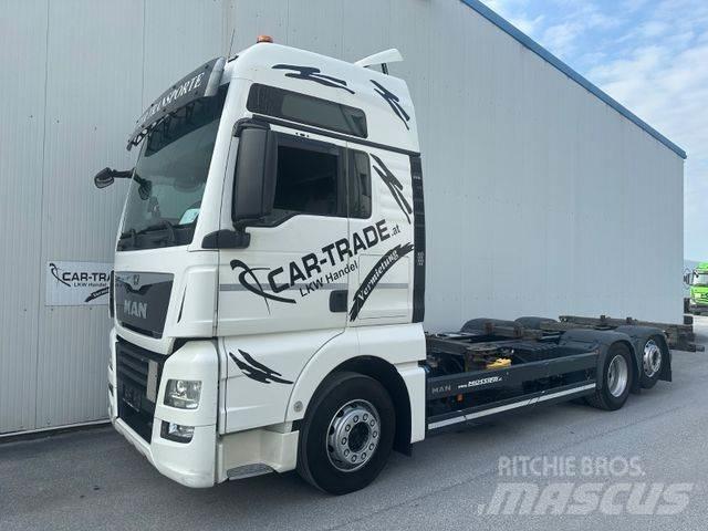 MAN TGX 26.470 Nákladní vozidlo bez nástavby