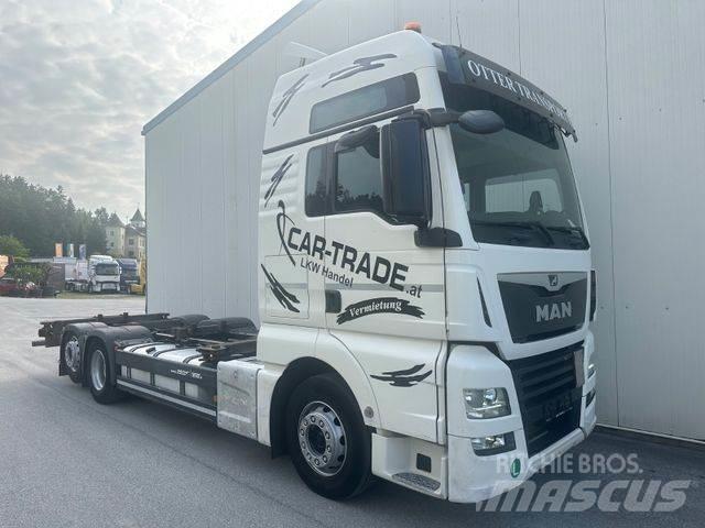 MAN TGX 26.470 Nákladní vozidlo bez nástavby