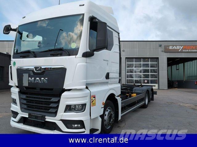 MAN TGX 26.510 Nákladní vozidlo bez nástavby