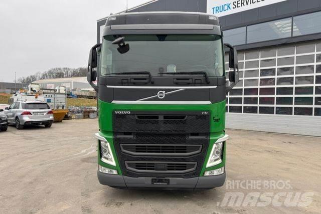 MAN TGX 33.520 6x4 Tahače