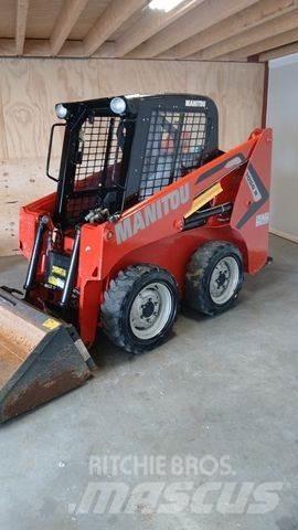 Manitou 1050 R Kolové nakladače
