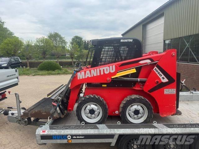 Manitou 1050 R Kolové nakladače