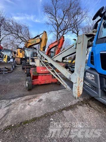 Manitou 120 AE Kloubové plošiny
