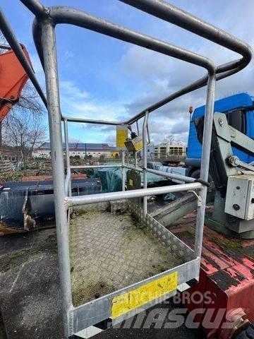 Manitou 120 AE Kloubové plošiny