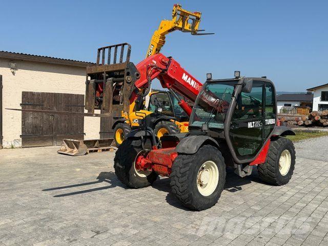 Manitou MLT 526 T Teleskopické manipulátory