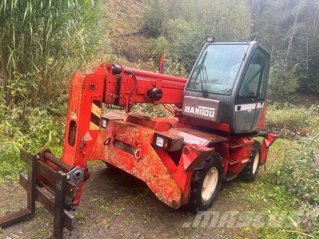 Manitou MRT 1432 Teleskopické manipulátory