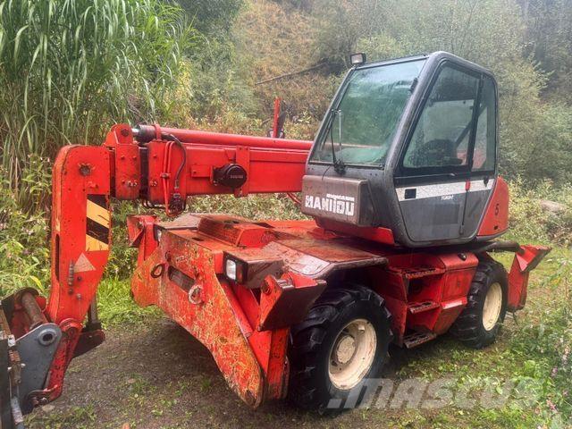 Manitou MRT 1432 Teleskopické manipulátory