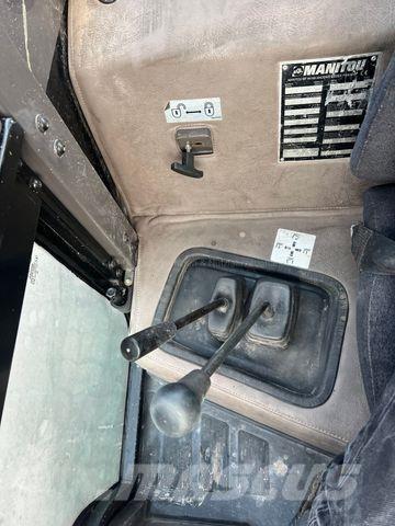 Manitou MSI 30 T Terénní vysokozdvižné vozíky