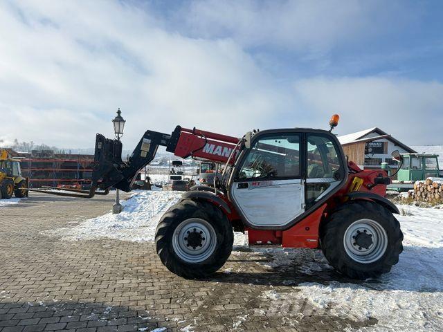 Manitou MT 932 Teleskopické manipulátory