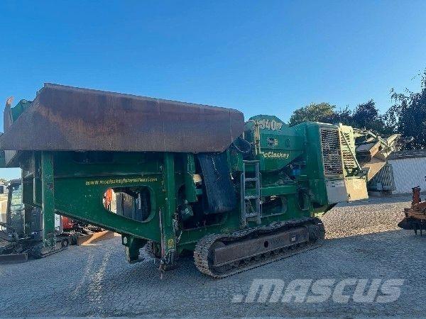 McCloskey J40 Stavebnictví - ostatní