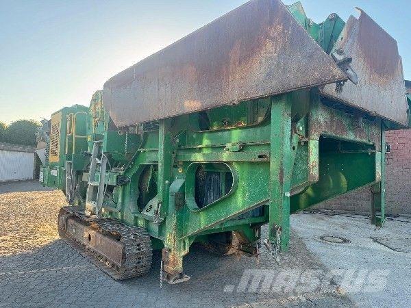 McCloskey J40 Stavebnictví - ostatní