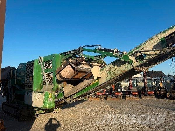 McCloskey J40 Stavebnictví - ostatní