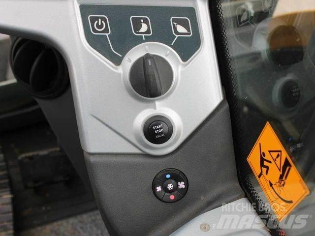 Mecalac 6 MCR Mini rýpadla < 7t