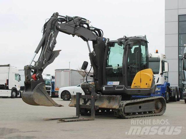 Mecalac 6 MCR Mini rýpadla < 7t