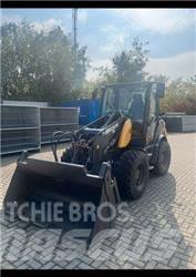 Mecalac AS 750 Kolové nakladače
