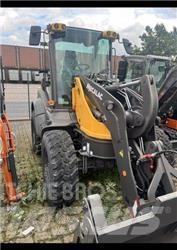 Mecalac AS 850 Kolové nakladače