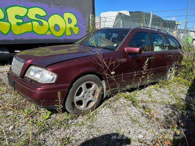 Mercedes-Benz 200 Osobní vozy