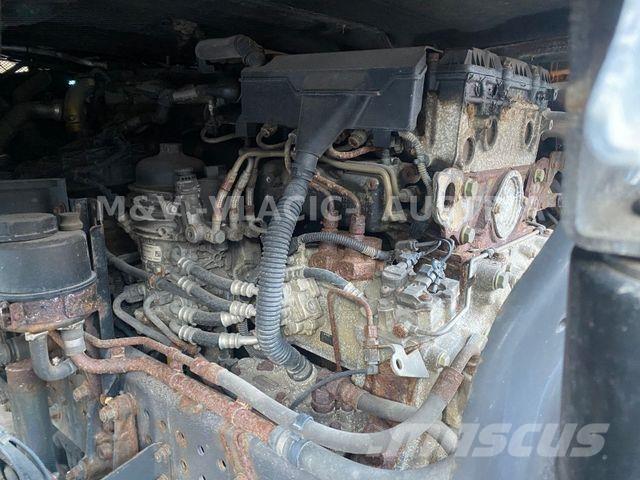 Mercedes-Benz 2542 Nákladní vozidlo bez nástavby