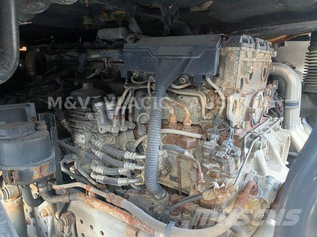 Mercedes-Benz 2542 Nákladní vozidlo bez nástavby