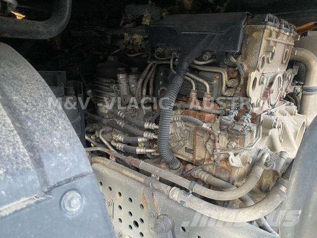 Mercedes-Benz 2542 Nákladní vozidlo bez nástavby