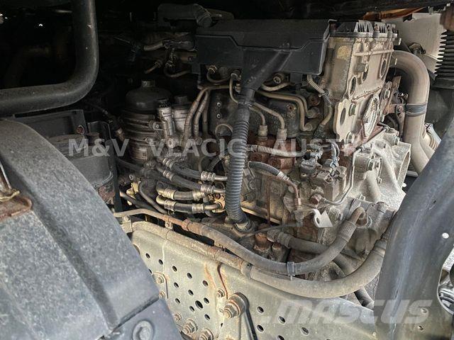 Mercedes-Benz 2542 Nákladní vozidlo bez nástavby