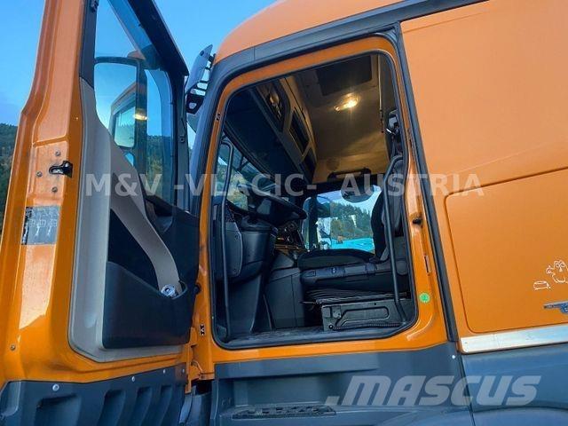 Mercedes-Benz 2542 Nákladní vozidlo bez nástavby