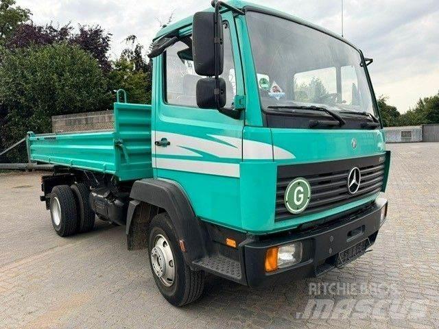 Mercedes-Benz 814K Sklápěče