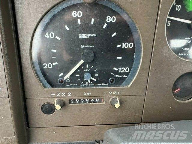 Mercedes-Benz 814K Sklápěče
