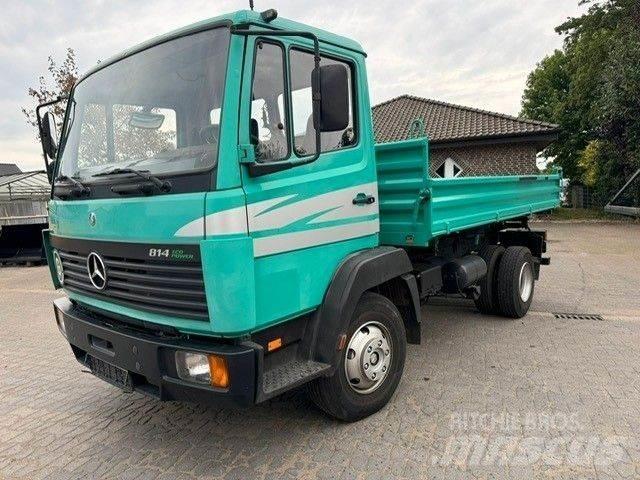 Mercedes-Benz 814K Sklápěče