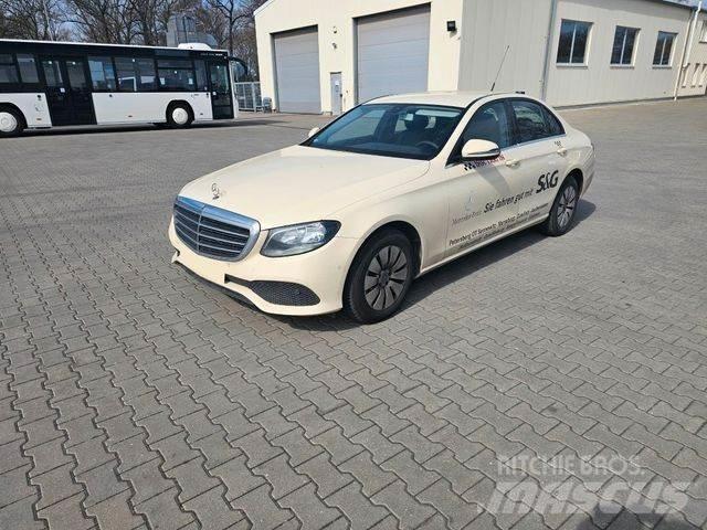 Mercedes-Benz E 200 Osobní vozy